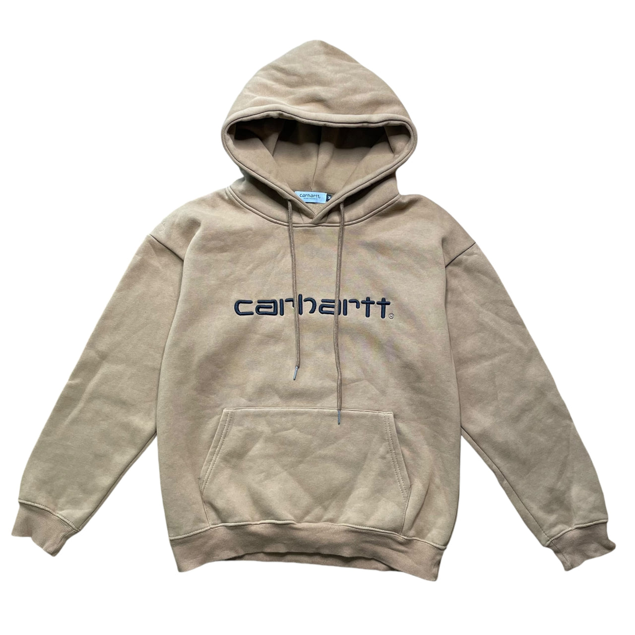 Carhartt Spellout Hoodie