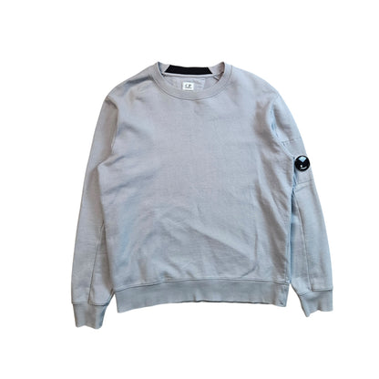 C.p. Company Lens Sweatshirt