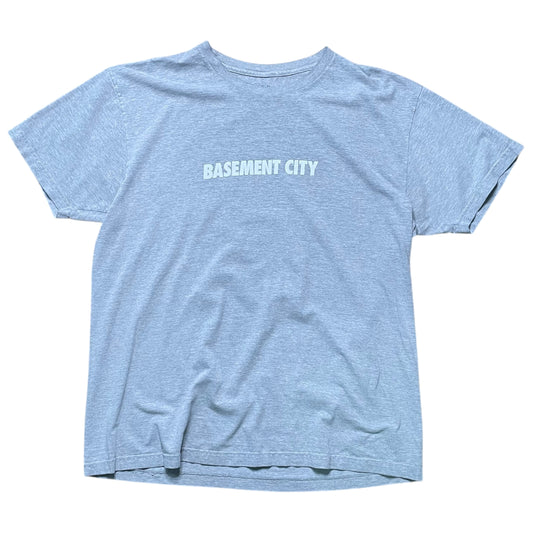 The Basement City T-shirt