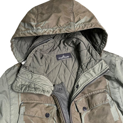 Stone Island Shadow Project David-tc Field Jacket