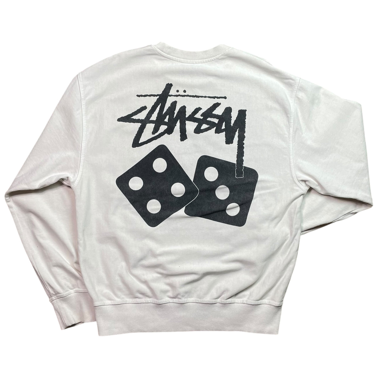 Stussy Dice Sweatshirt