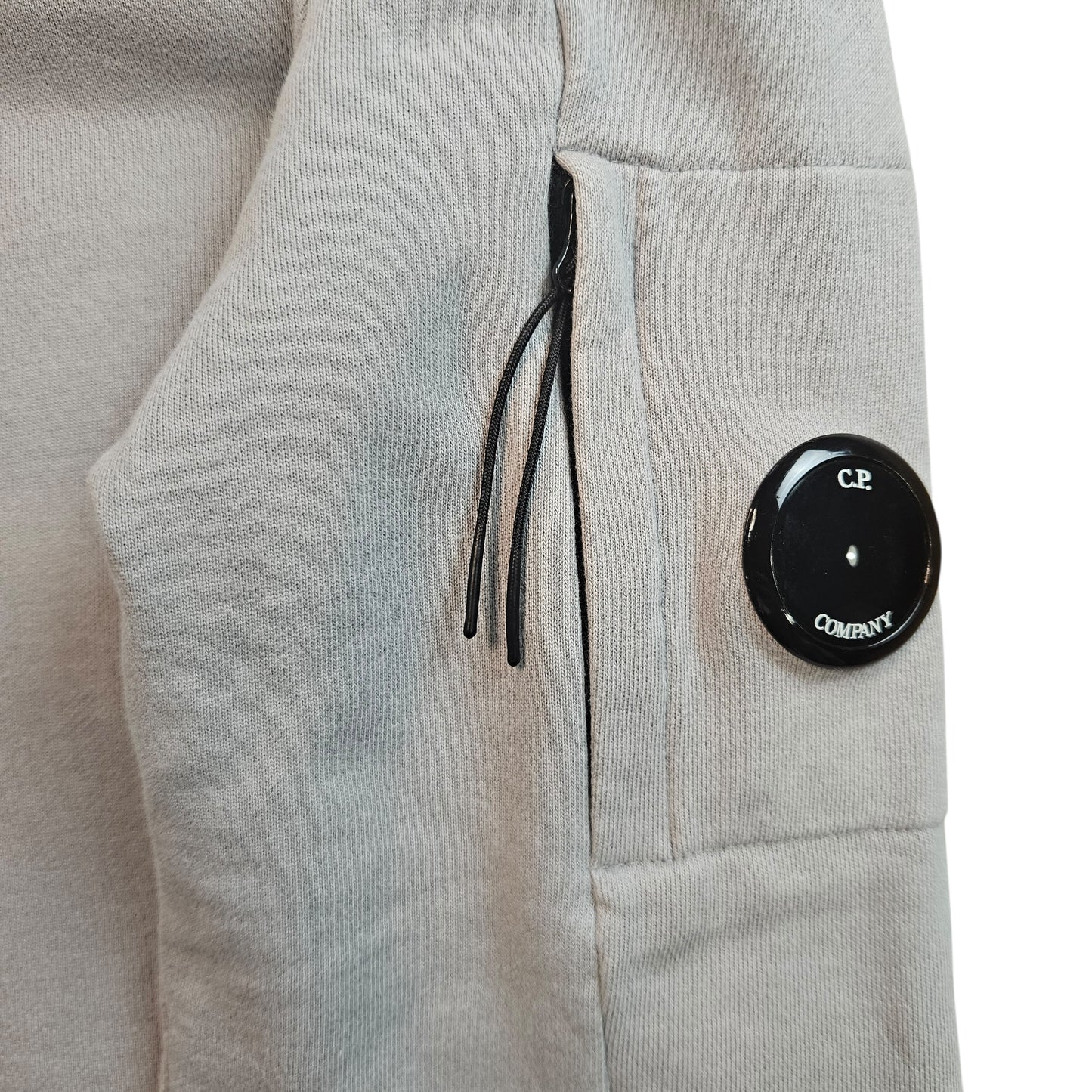 C.p. Company Lens Sweatshirt