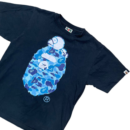 A Bathing Ape Camo Milo T-Shirt