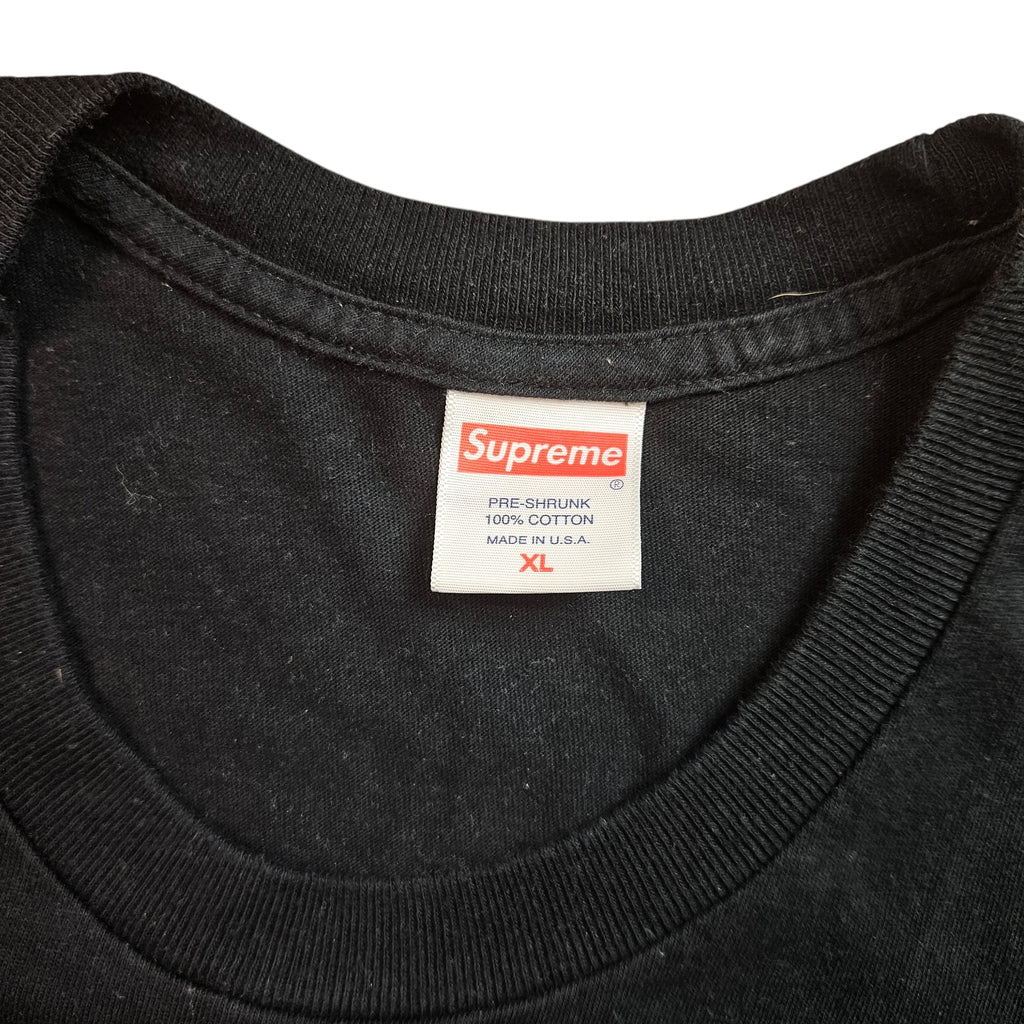 Supreme Christopher Walken King Of New York Tee