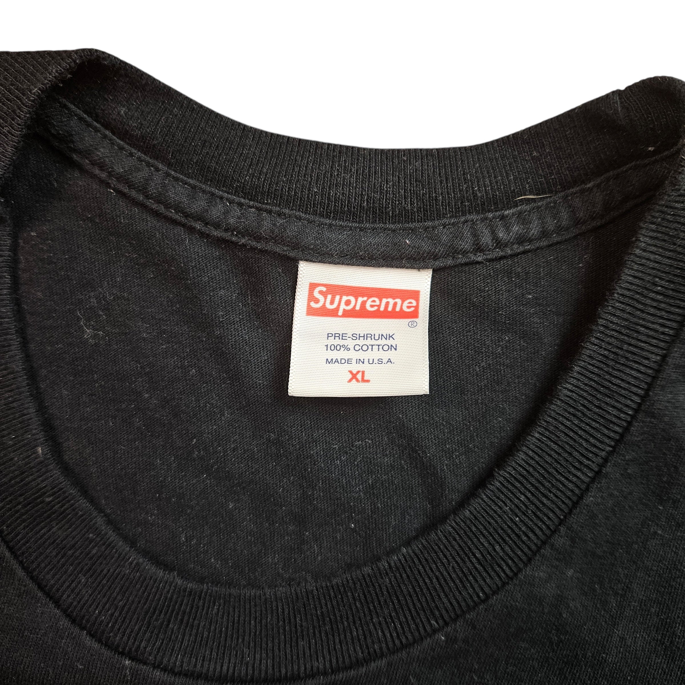 Supreme Christopher Walken King Of New York Tee