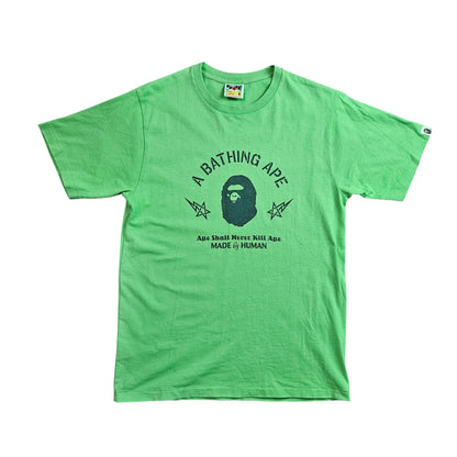 A Bathing Ape Ape Shall Never Kill Ape Tee