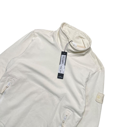 Stone Island Ghost Project Sweatshirt