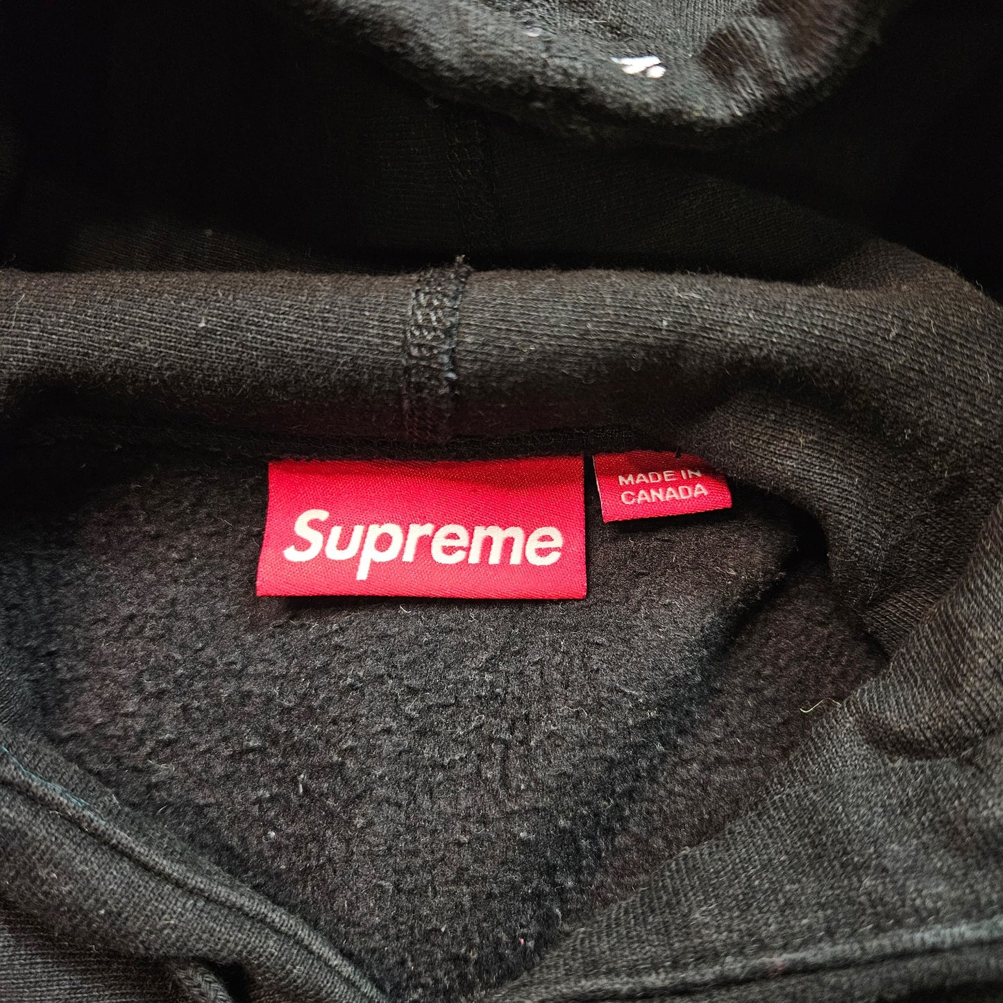 Supreme Box Logo Hoodie