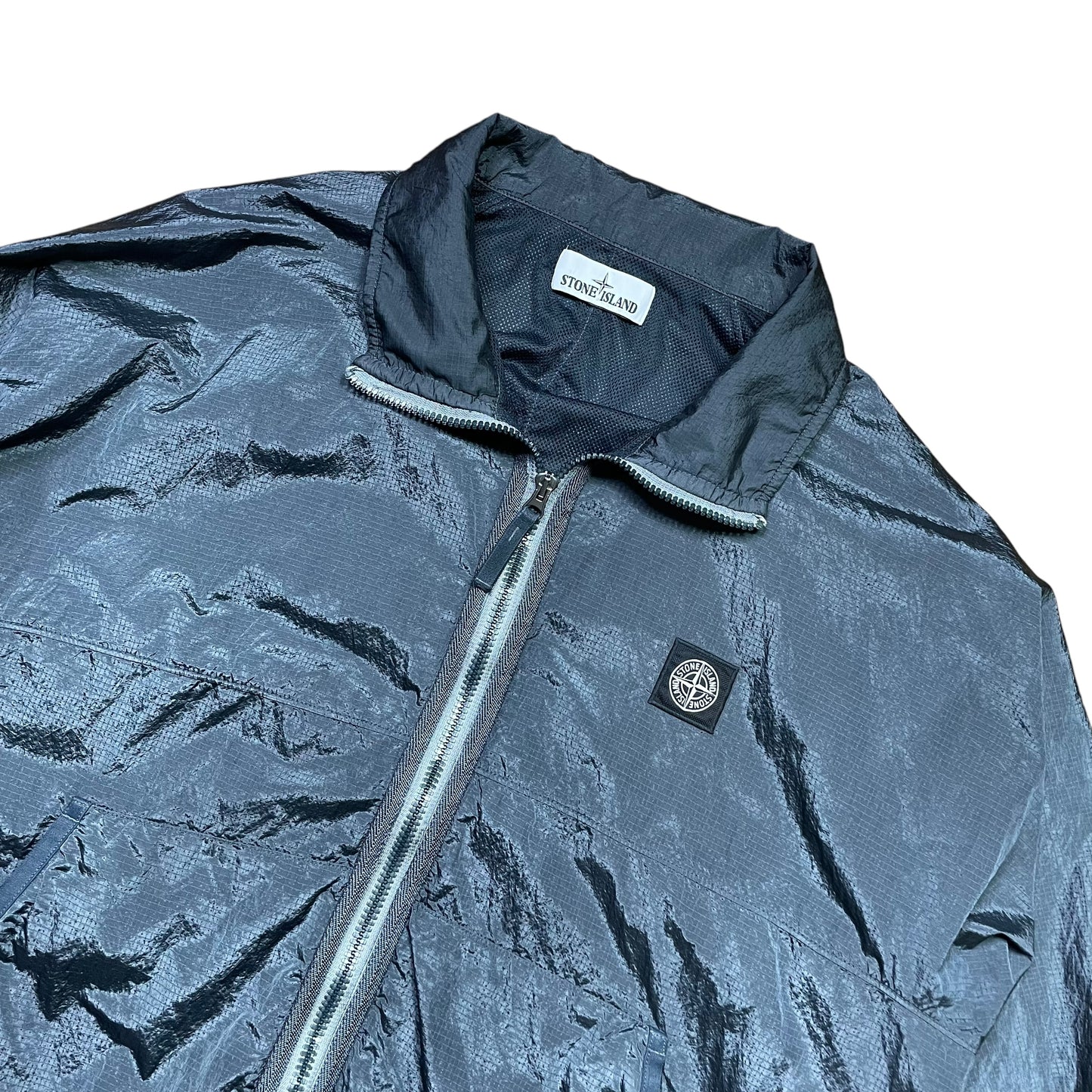 Stone Island Nylon Metal Jacket