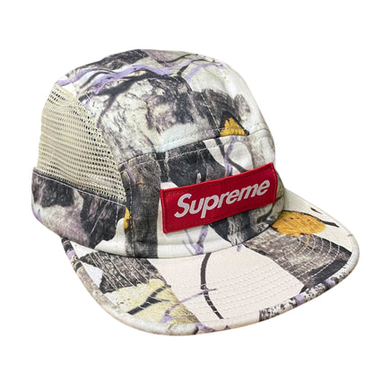 Supreme Real Tree Camo 5-panel Cap