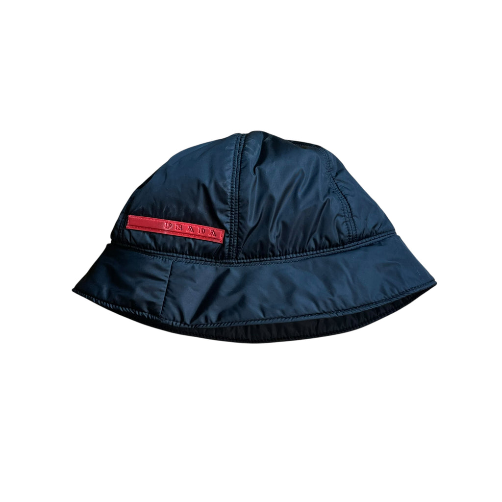 Prada Sport 2000’s Bucket Hat