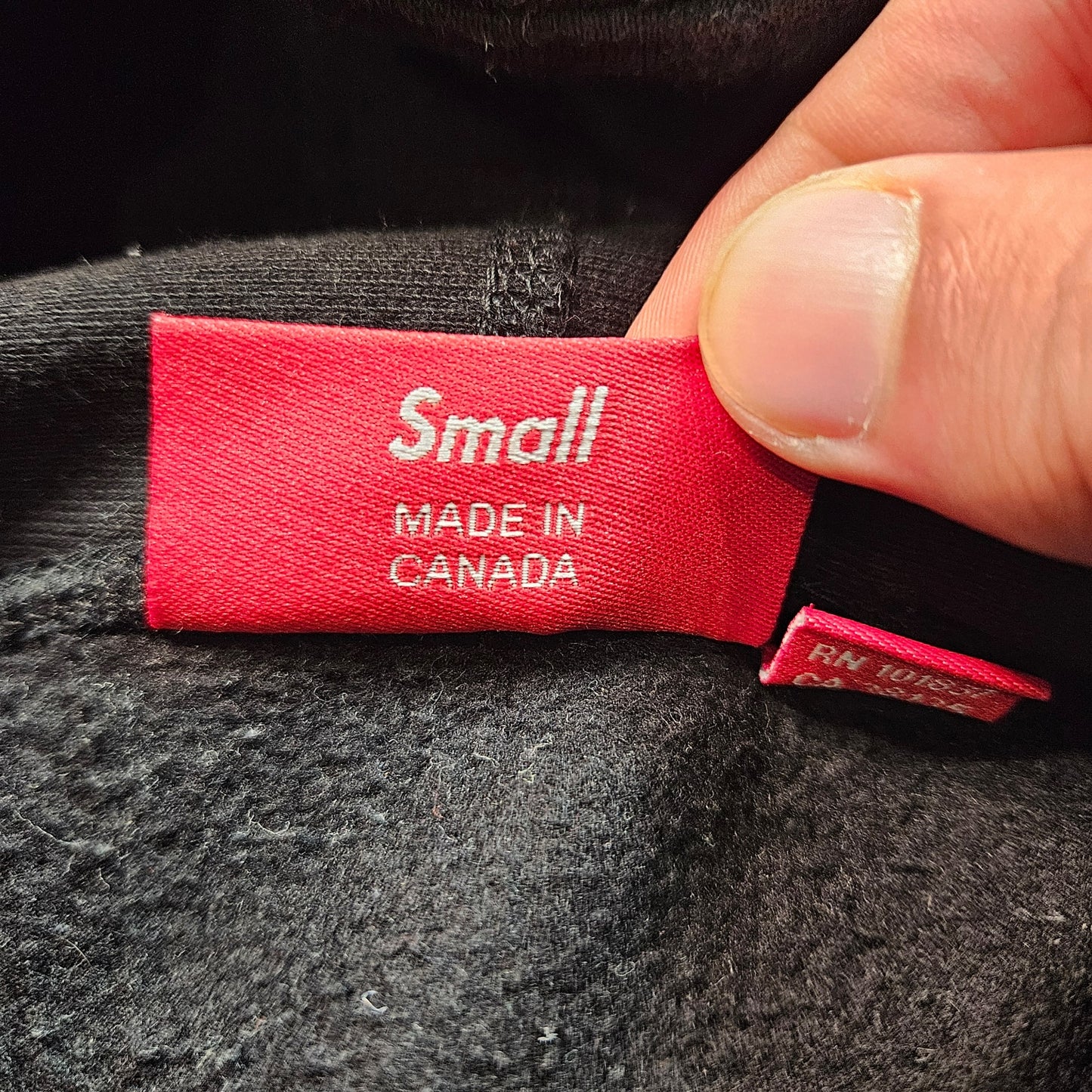 Supreme Box Logo Hoodie