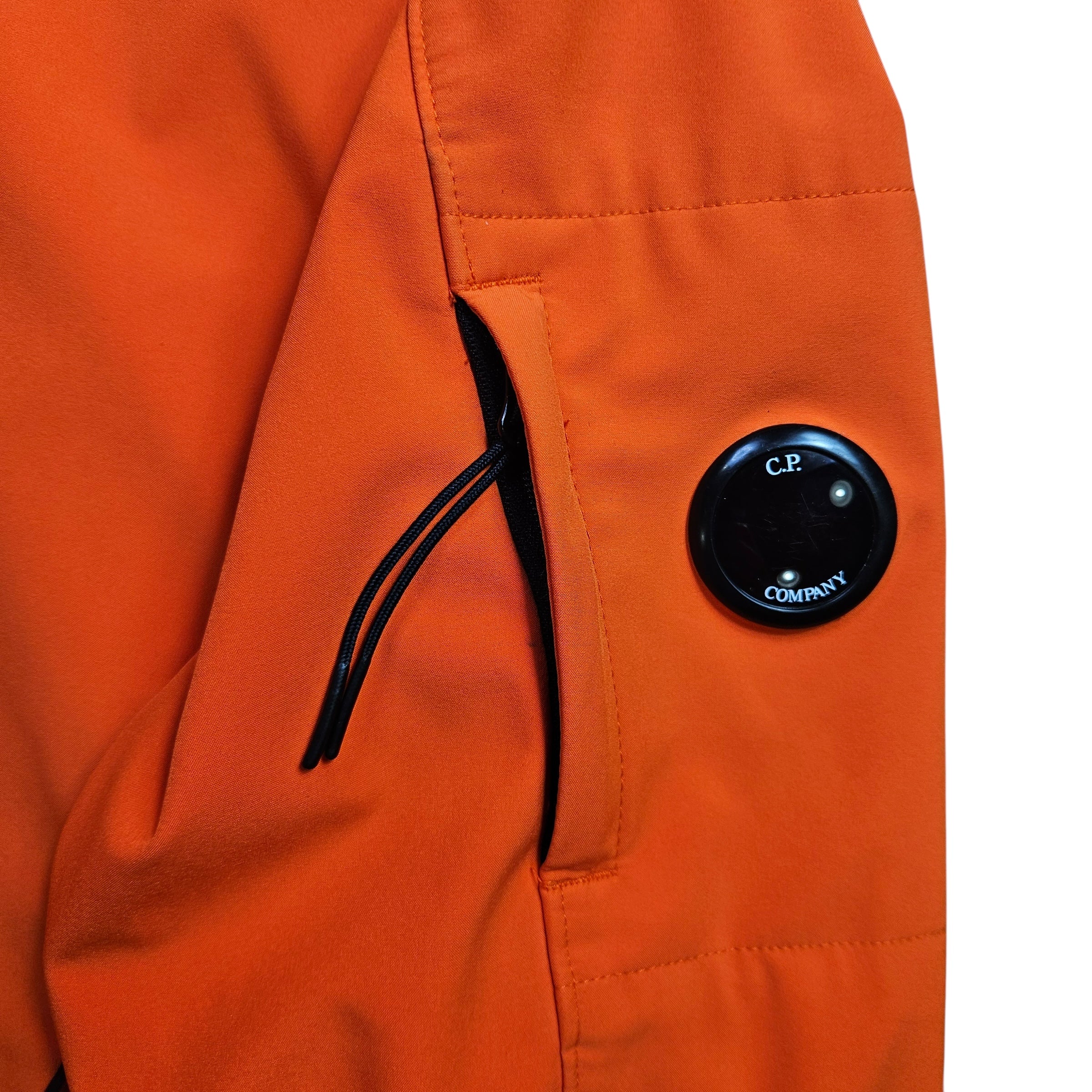 C.P. Company Soft Shell Stretch Jacket