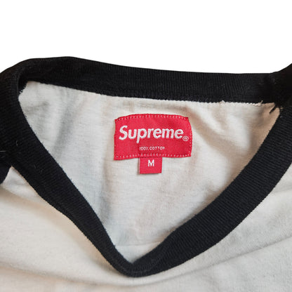 Supreme Melting Rose Longsleeve T-Shirt