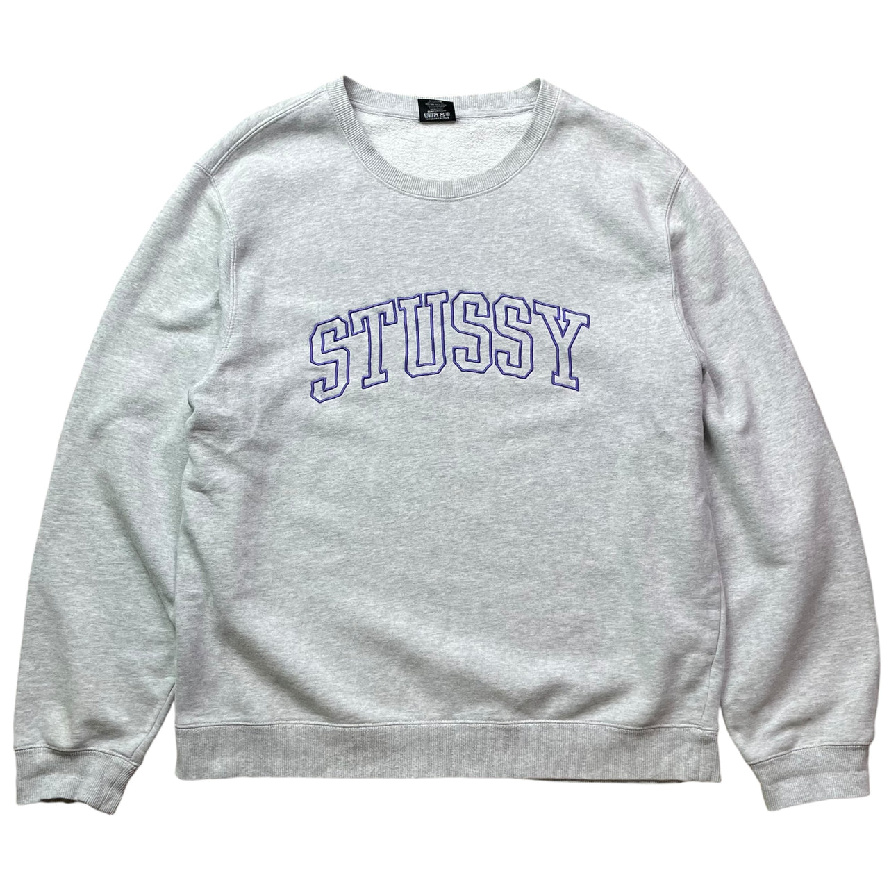 Stussy Spellout Sweatshirt