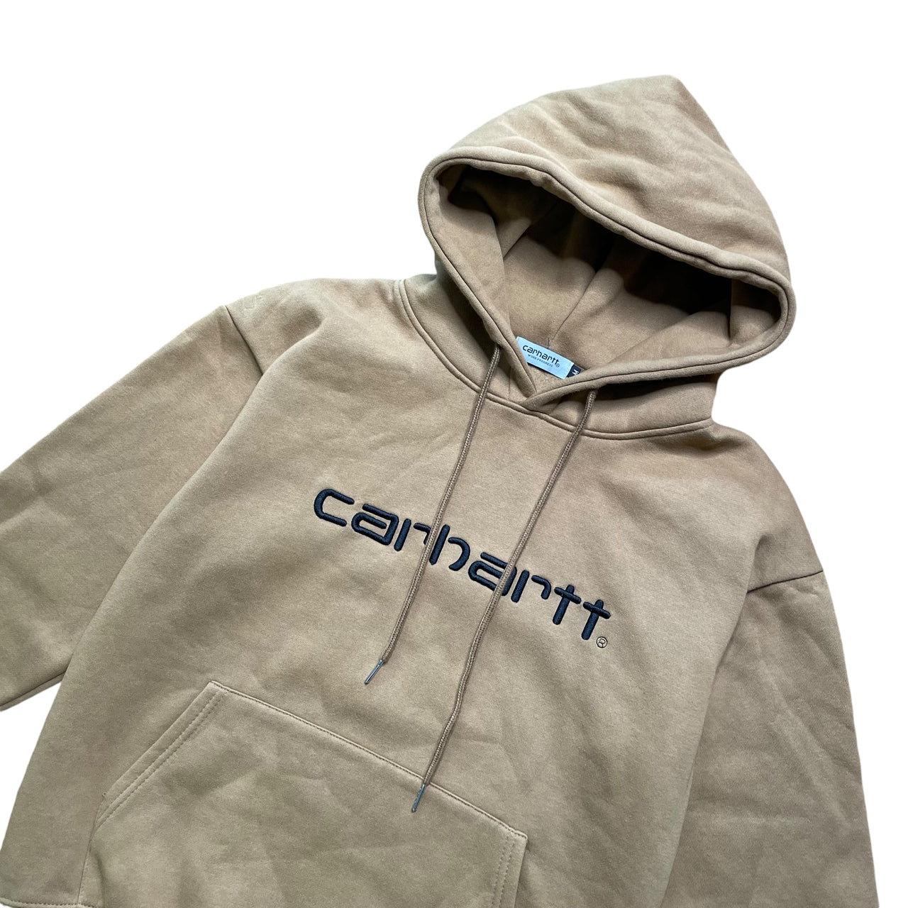 Carhartt Spellout Hoodie