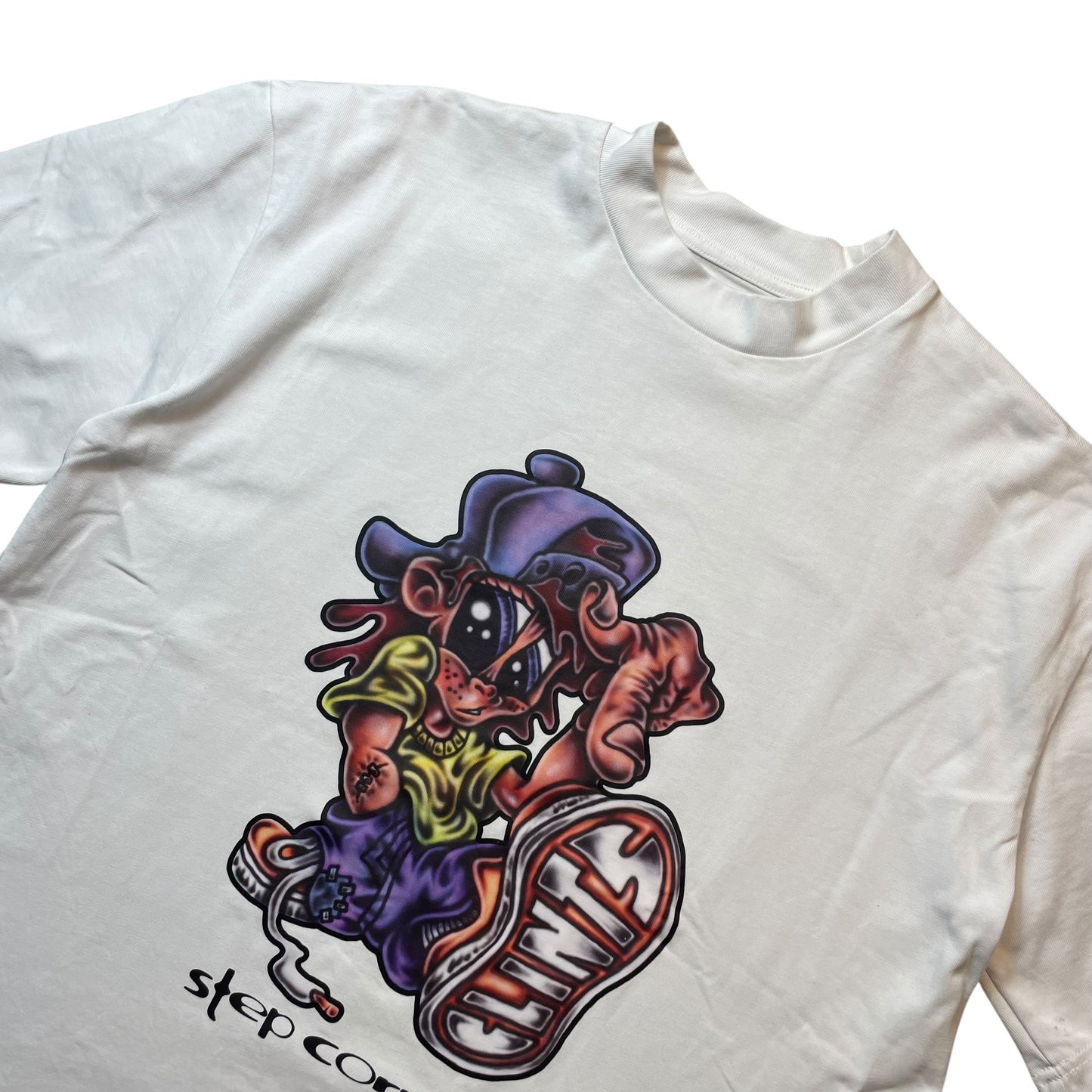 Clints Graphic T-shirt