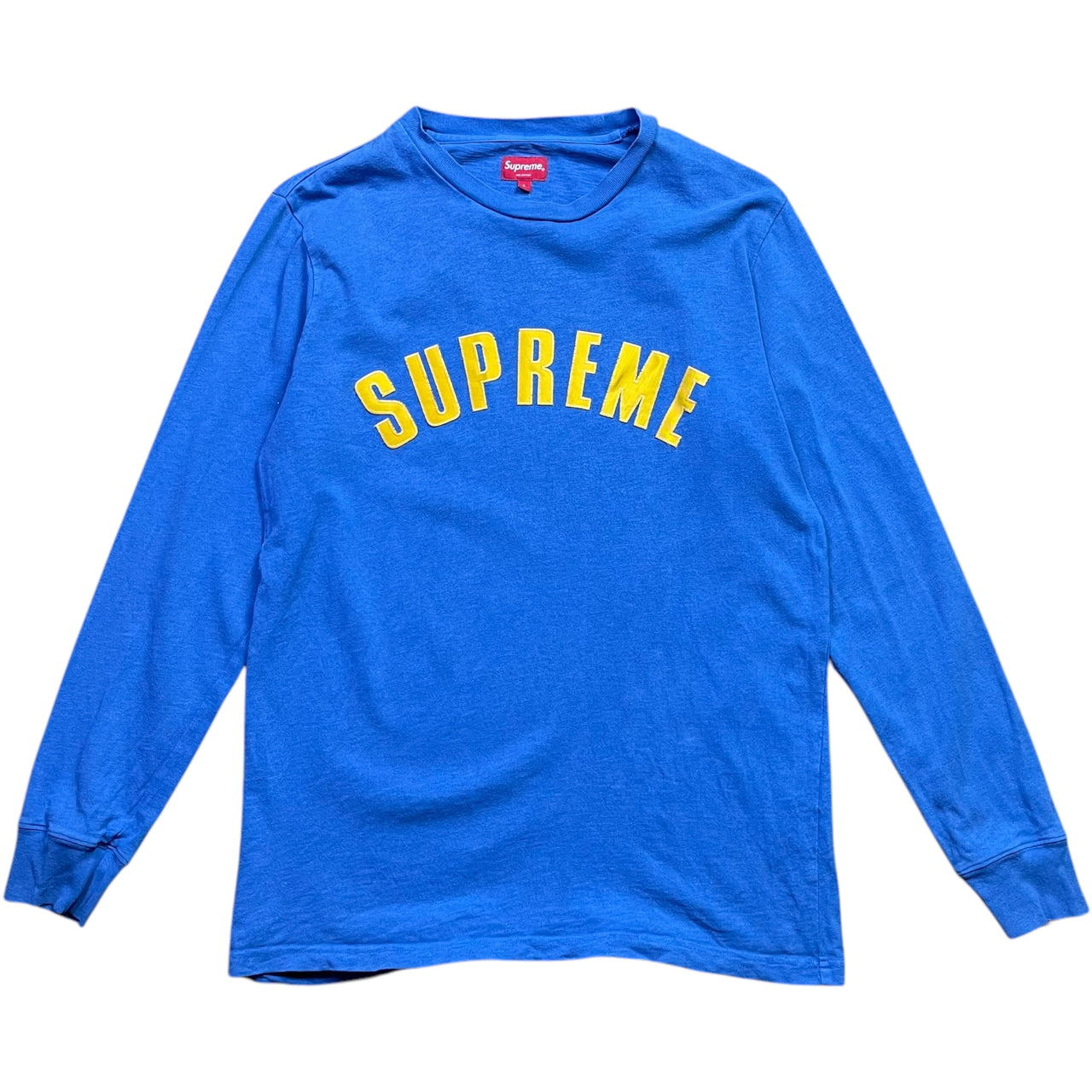 Supreme Arc Logo Longsleeve T-Shirt