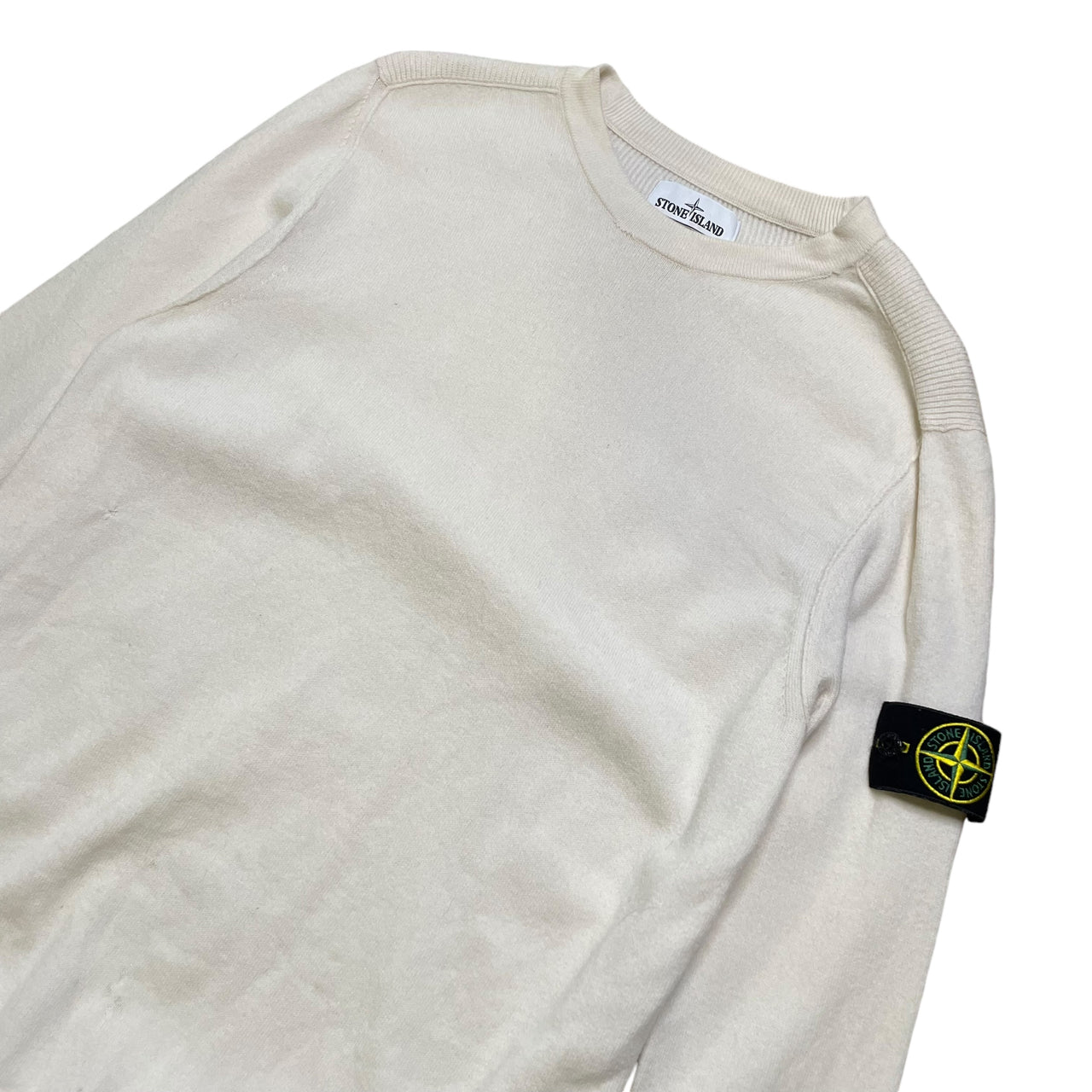 Stone Island Knit Jumper