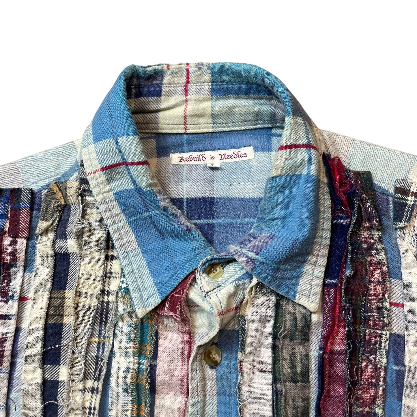 Needles Rebuild Shirt