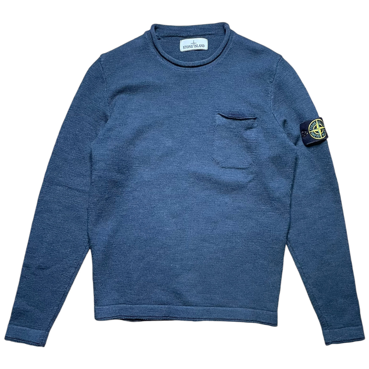 Stone Island Pocket Knit Jumper