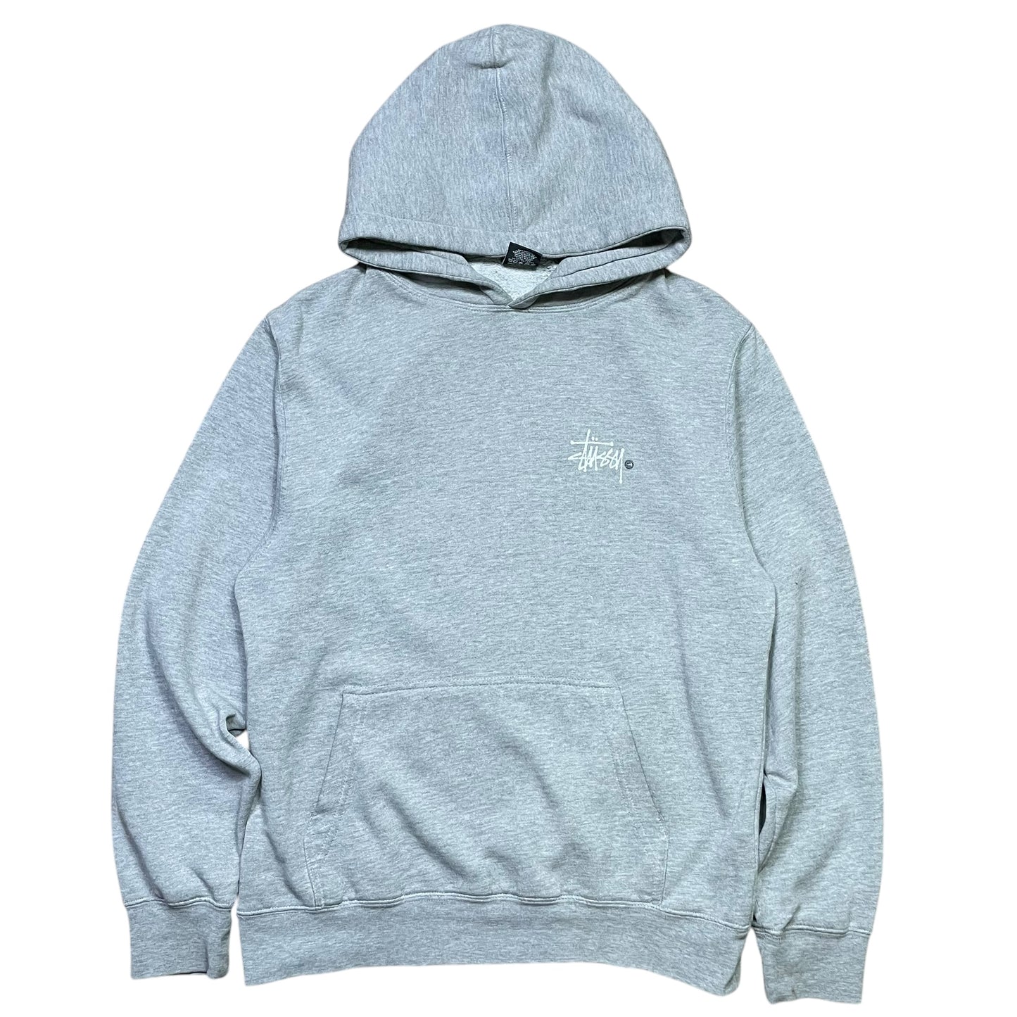 Stussy Spellout Logo Hoodie