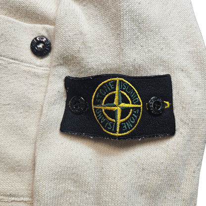 Stone Island Knit Cardigan Full Zip
