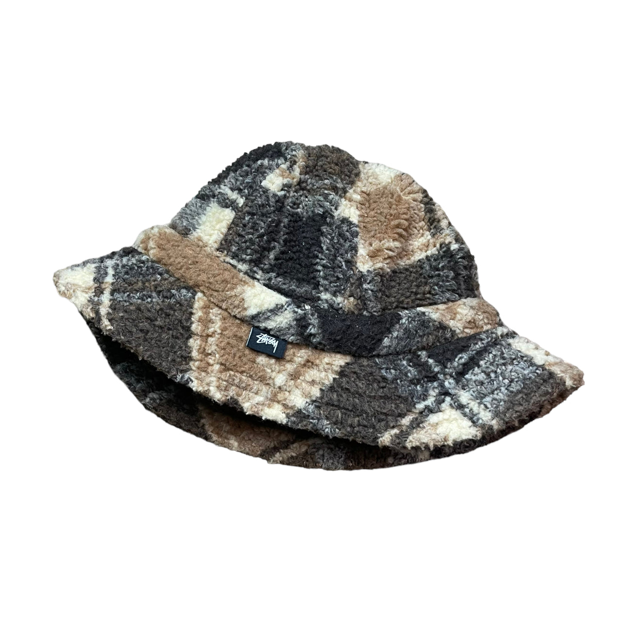 Stussy Sherpa Bucket hat
