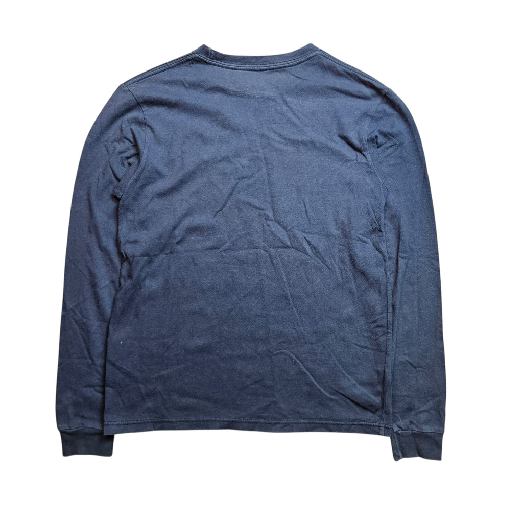 Stussy Multicolour Logo Longsleeve