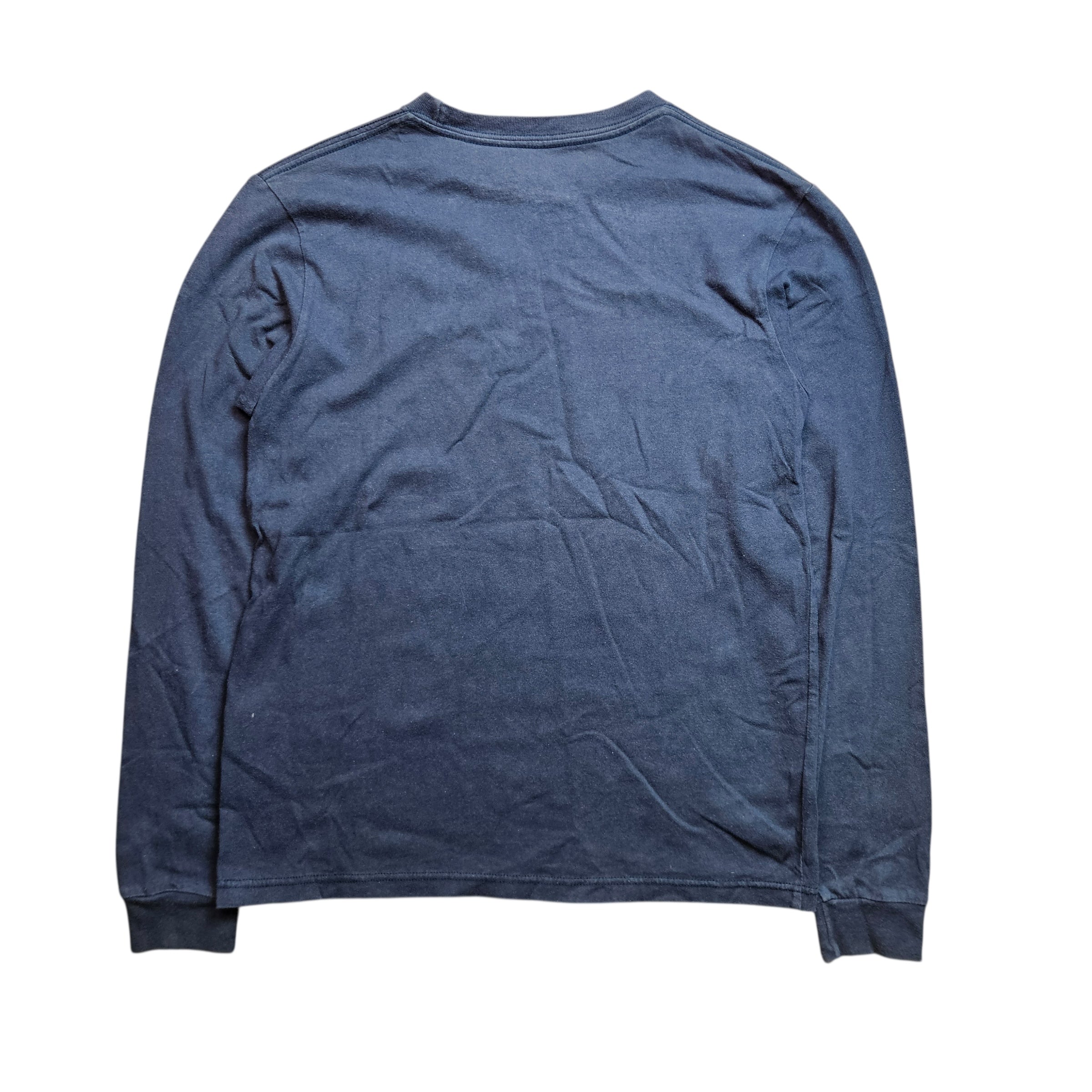 Stussy Multicolour Logo Longsleeve