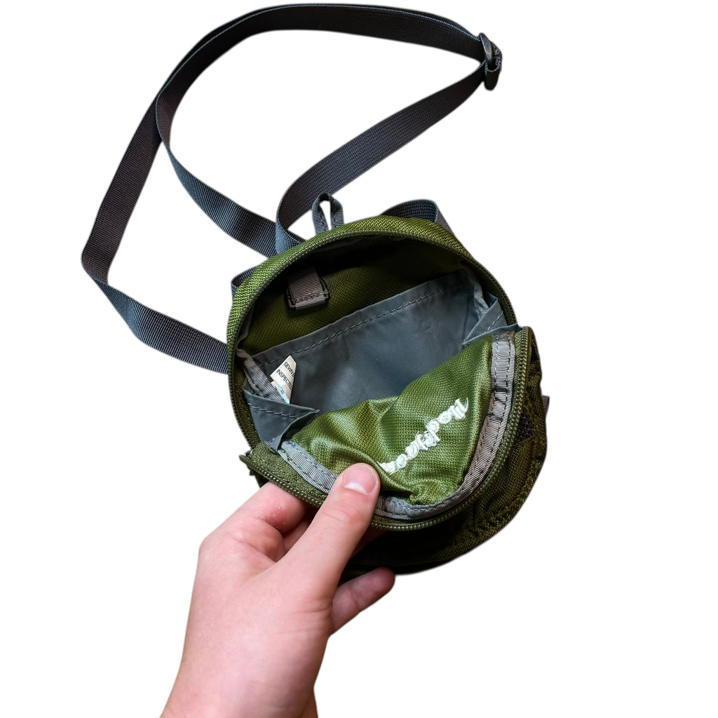 Mont Bell Cross Body Pouch