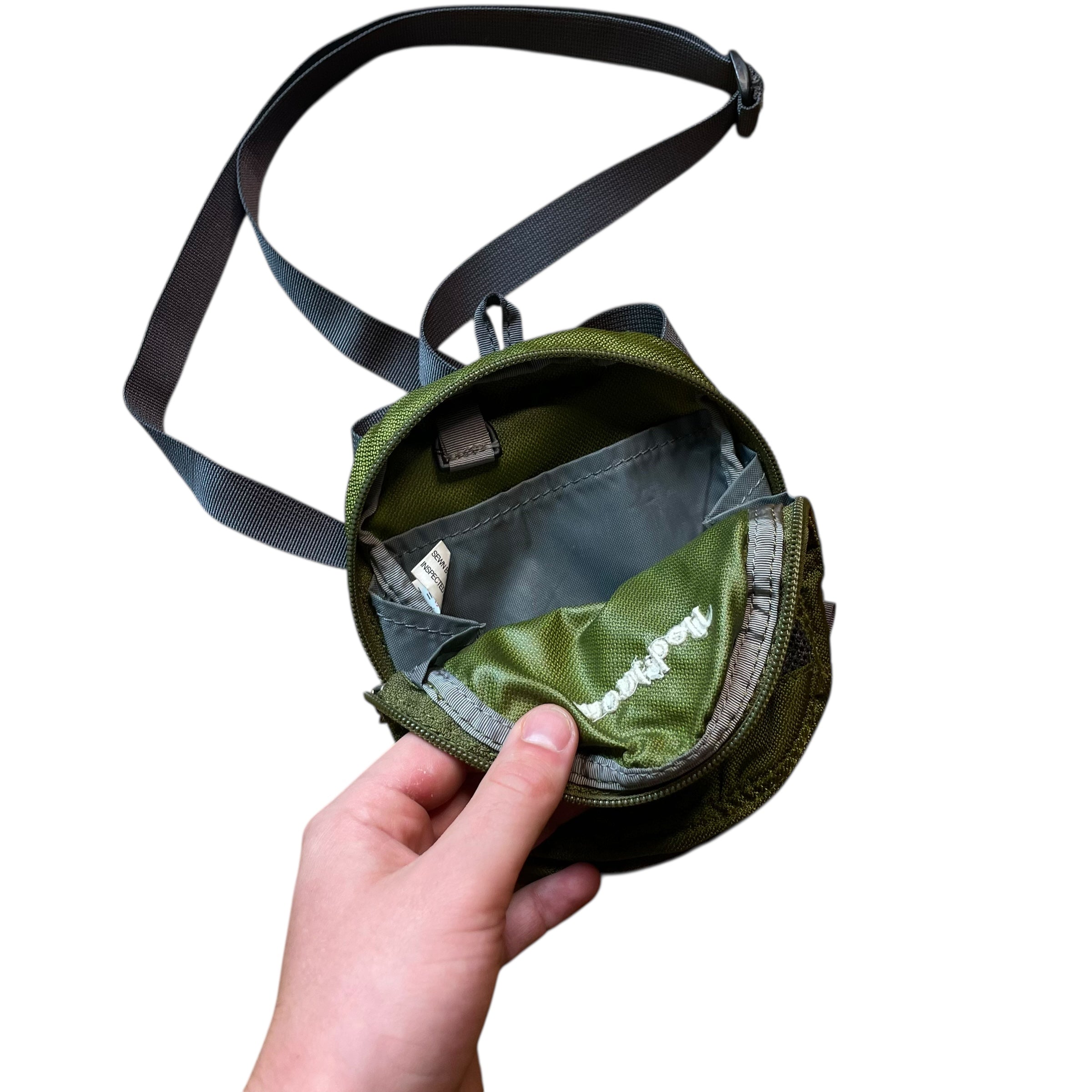 Mont Bell Cross Body Pouch