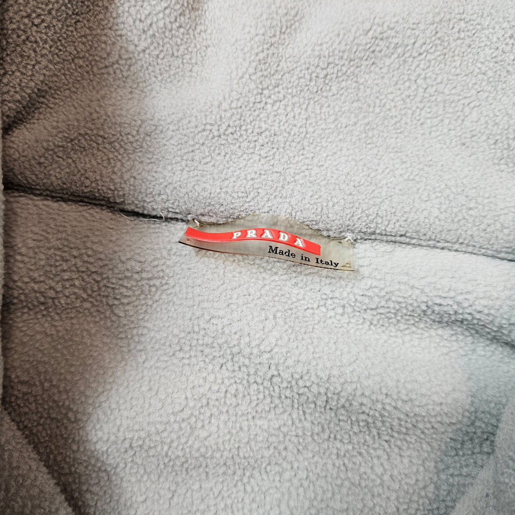 Prada Sport Zip Up Fleece