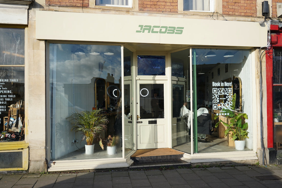 Bristol Barbers Bristol's Top Spot to go for Haircuts Jacobs