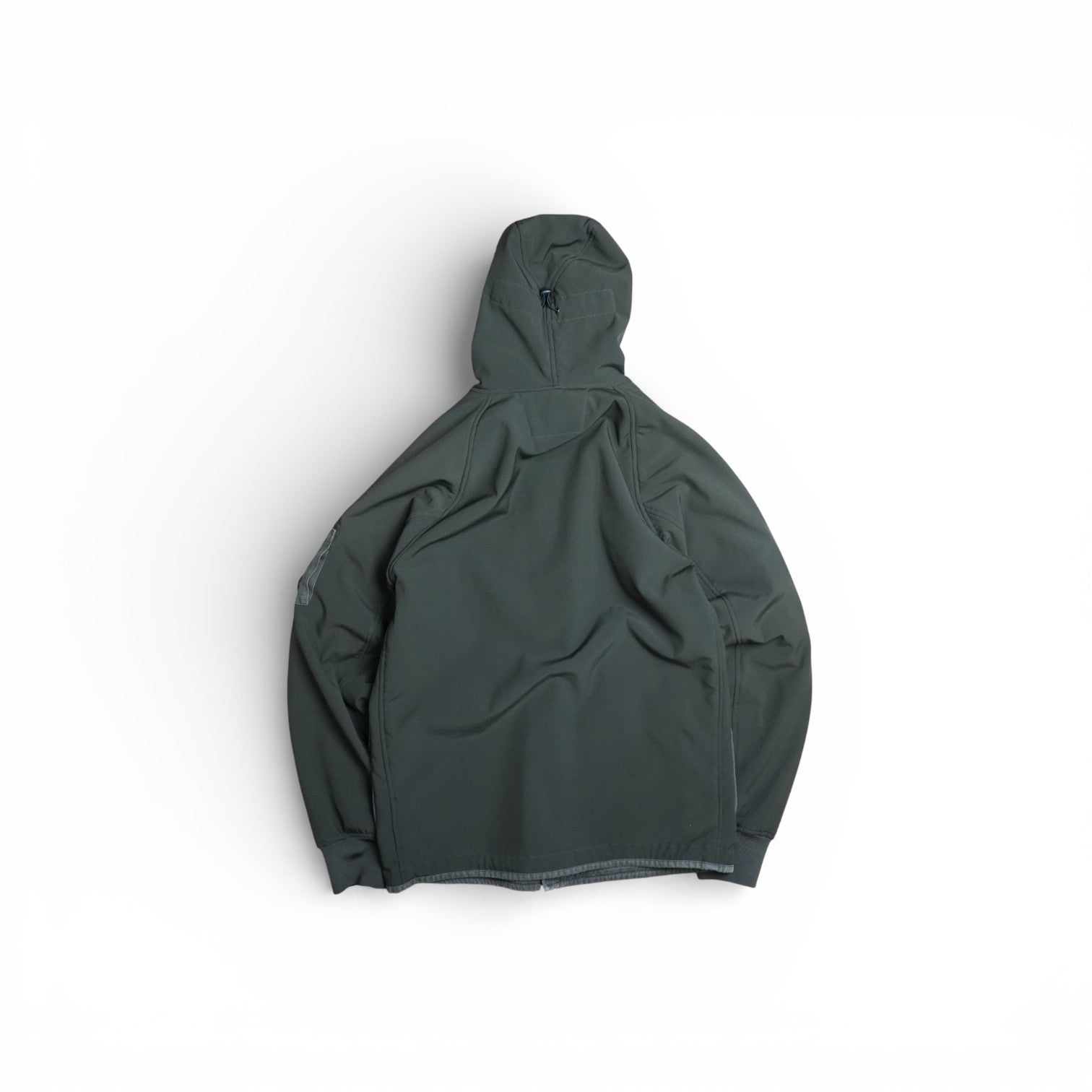 C.P. Company Shell Hooded Goggle Jacket