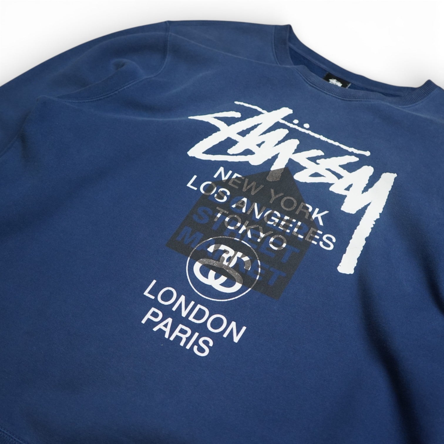 Stussy X Dover Street Market Sweatshirt