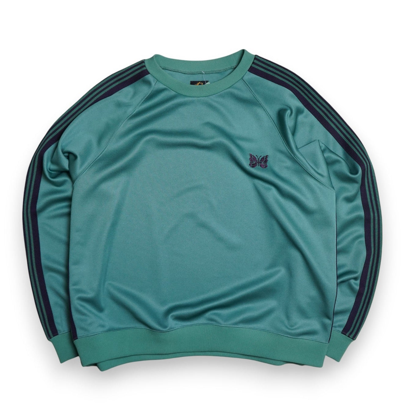 Needles Track Sweatshirt