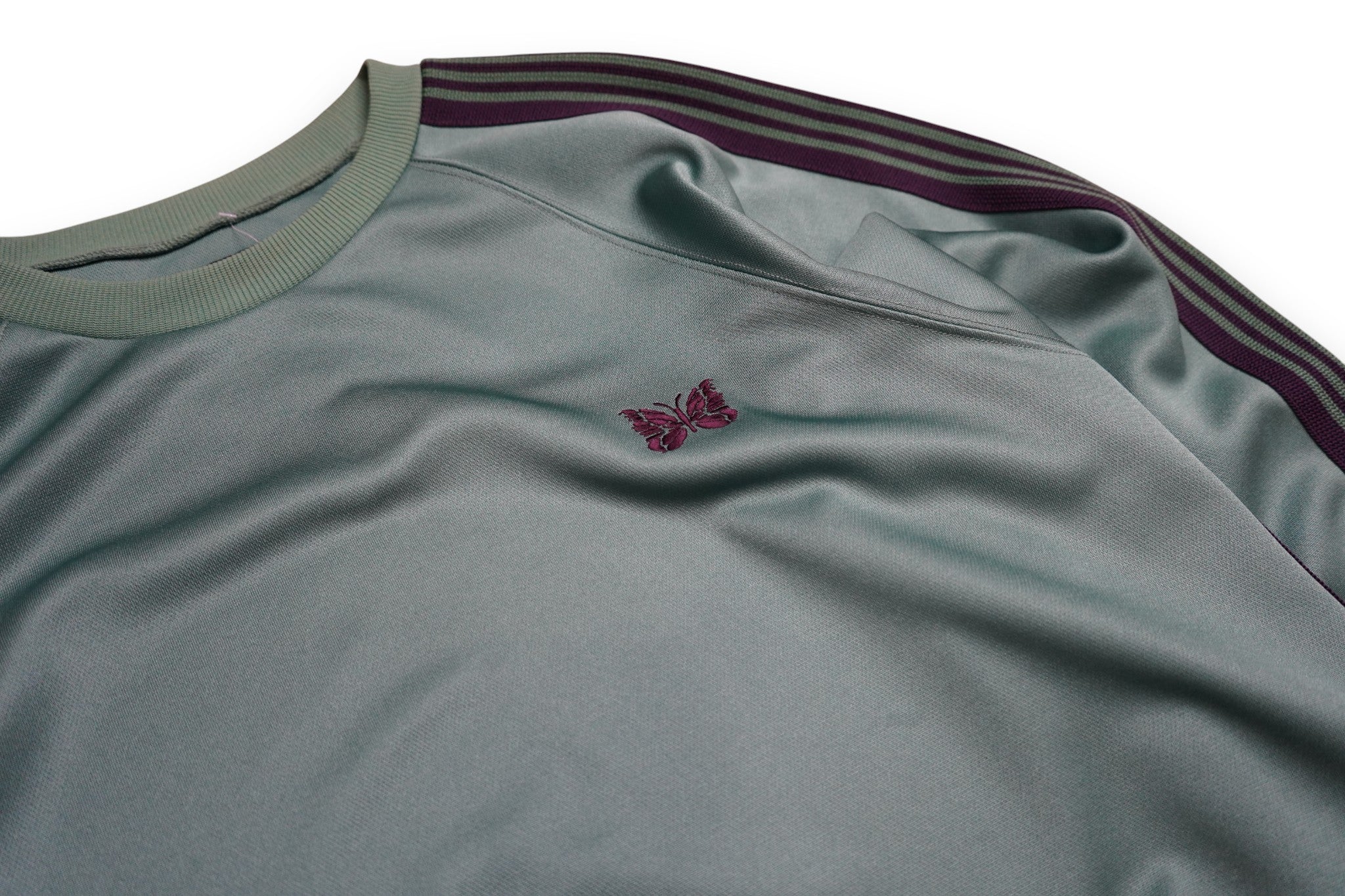 Needles Track Sweatshirt