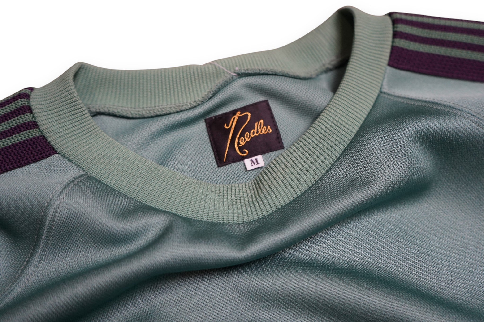 Needles Track Sweatshirt