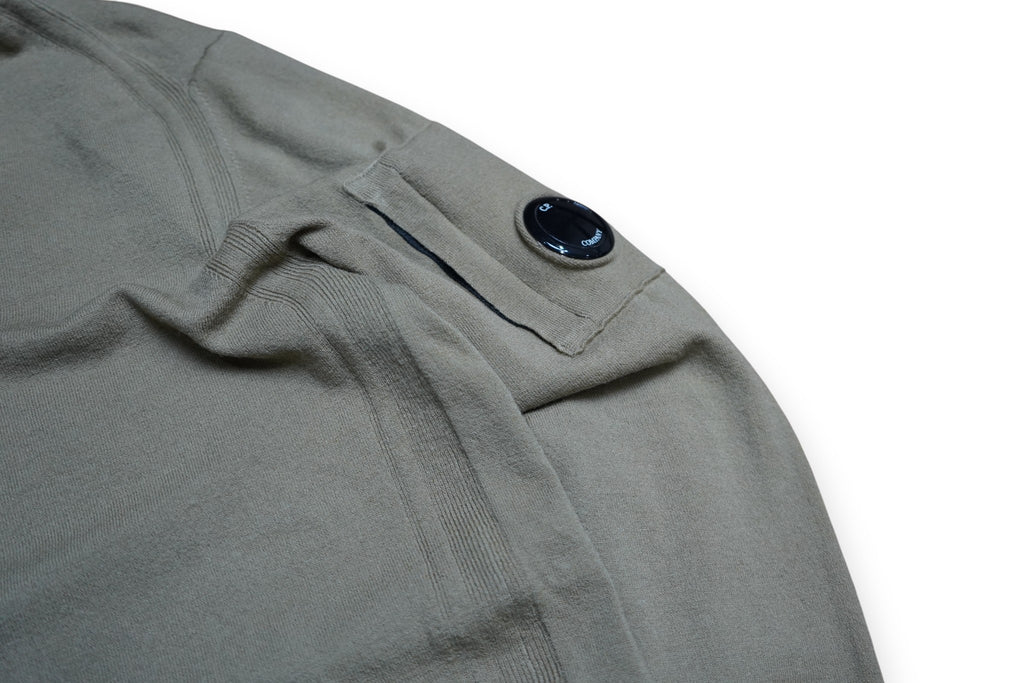 C.p. Company Knit Sweatshirt