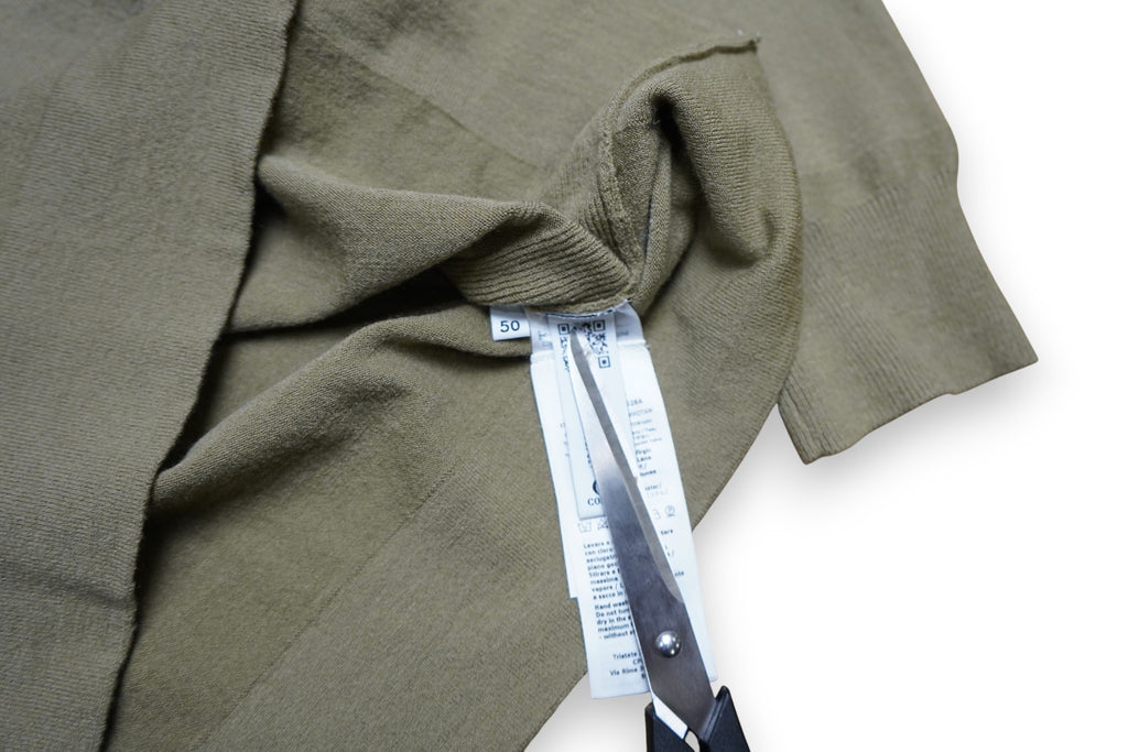 C.p. Company Knit Sweatshirt