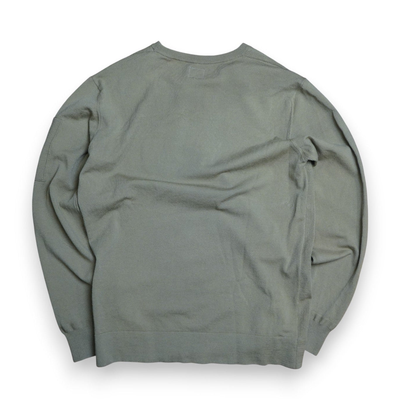 C.p. Company Knit Sweatshirt