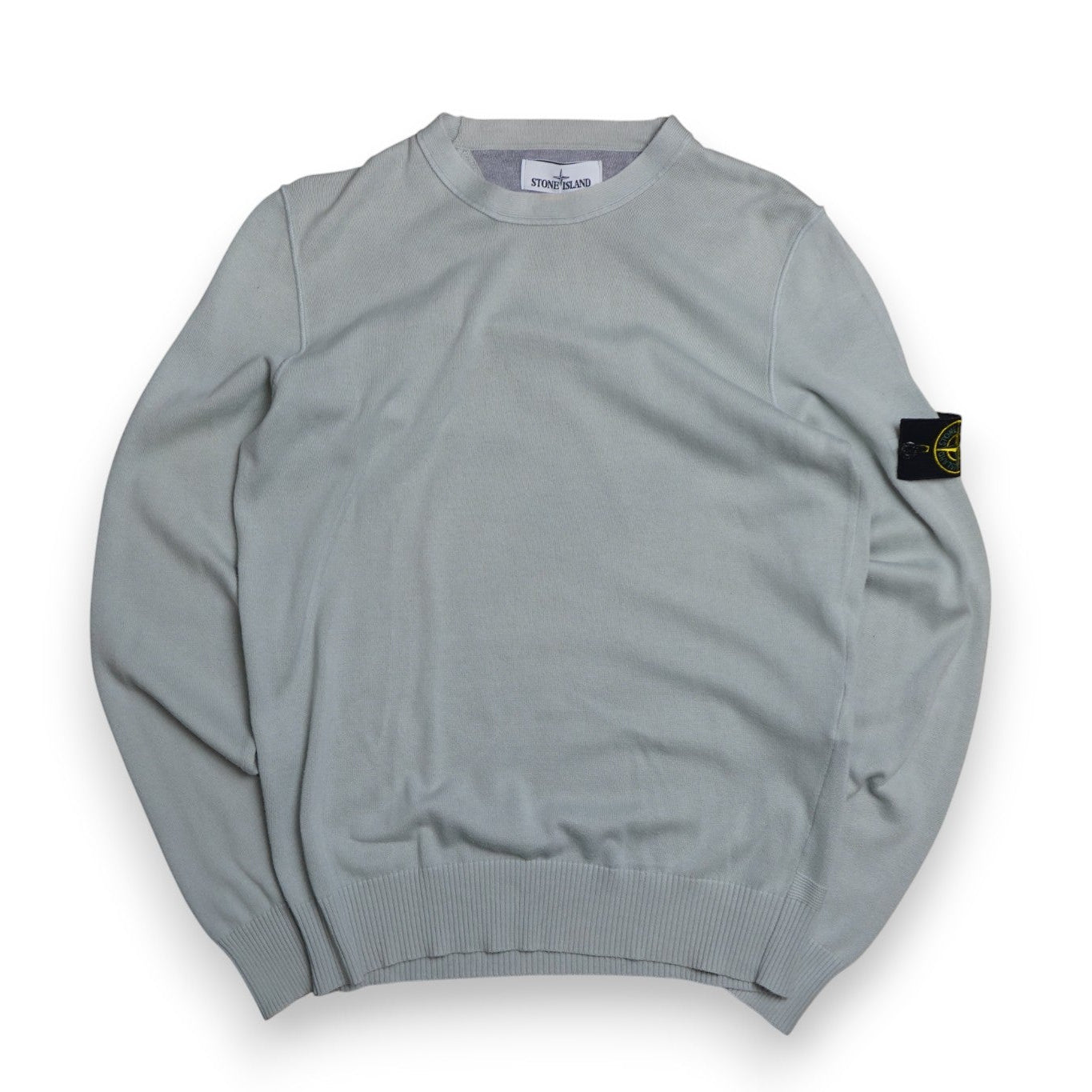 Stone Island Knit Sweatshirt