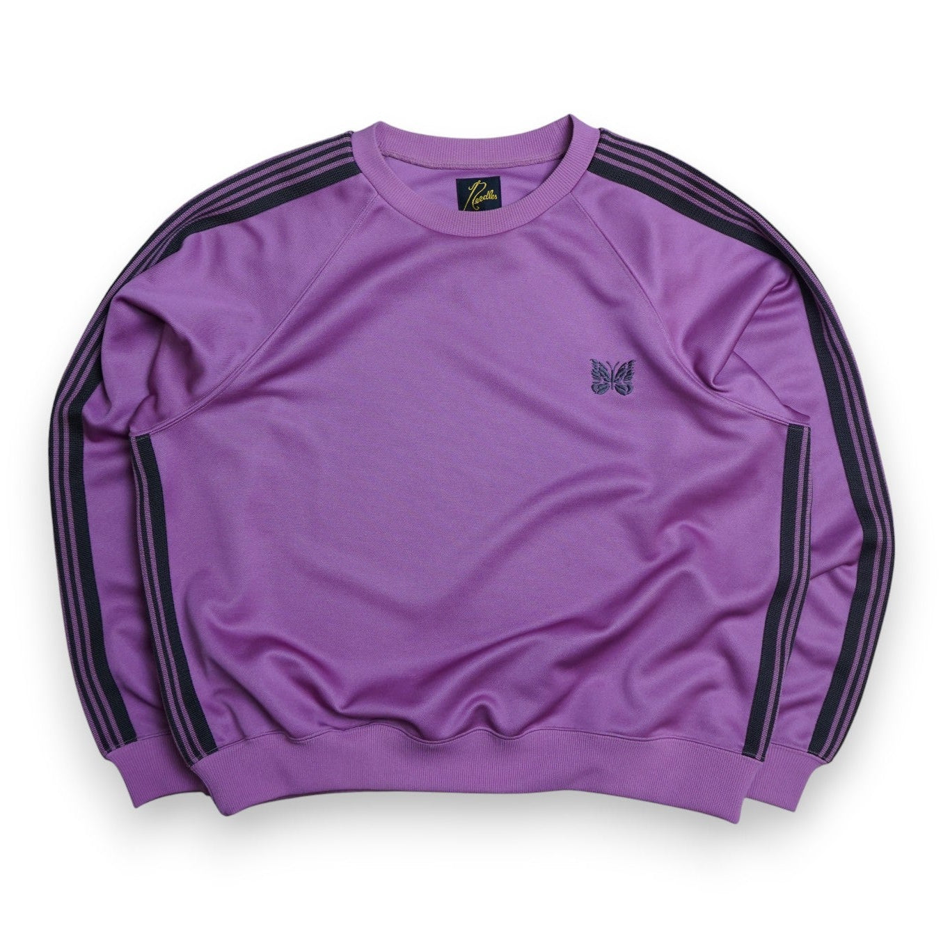 Needles Track Sweatshirt