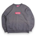 Supreme Box Logo Sweatshirt