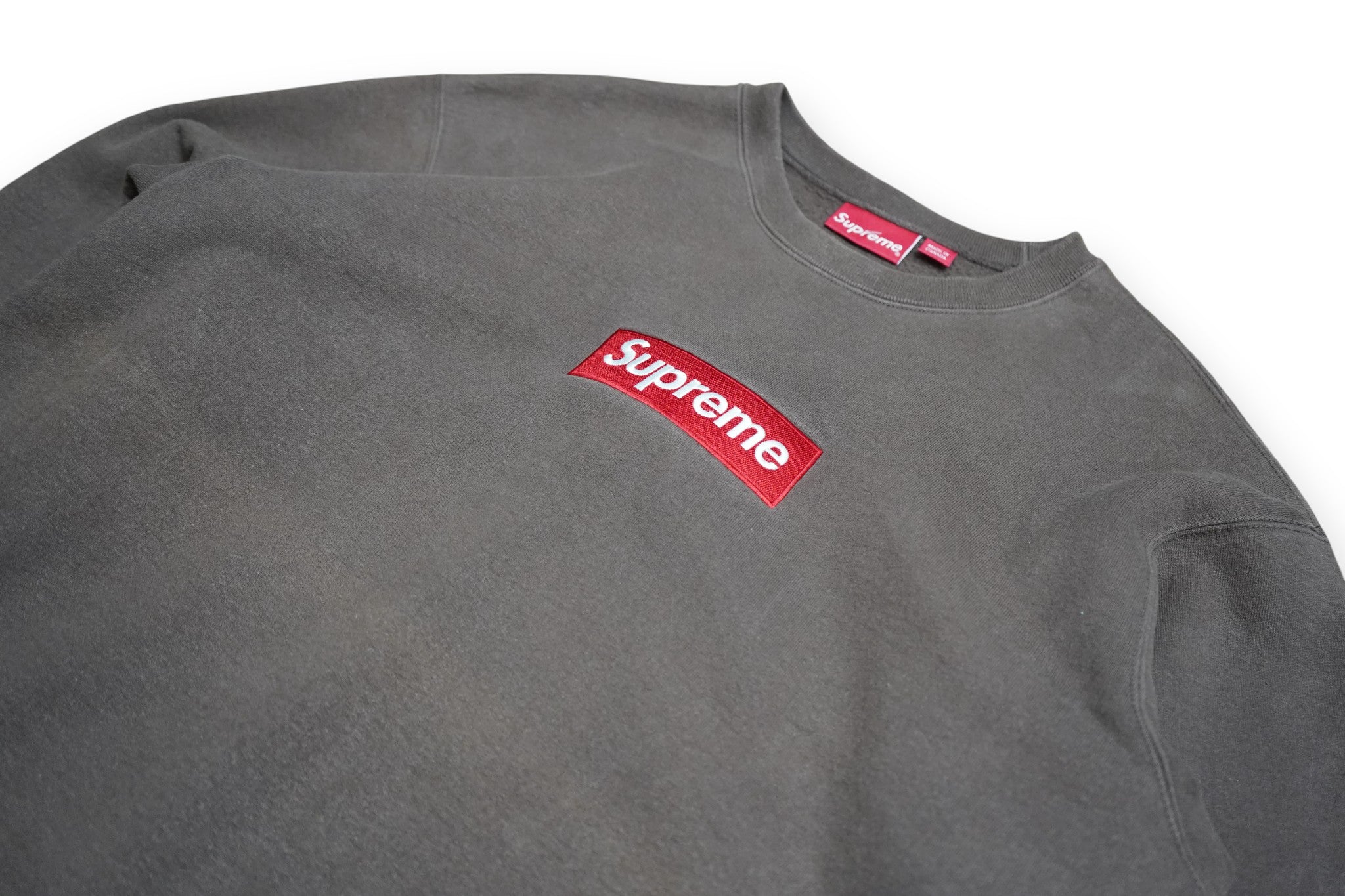 Supreme Box Logo Sweatshirt