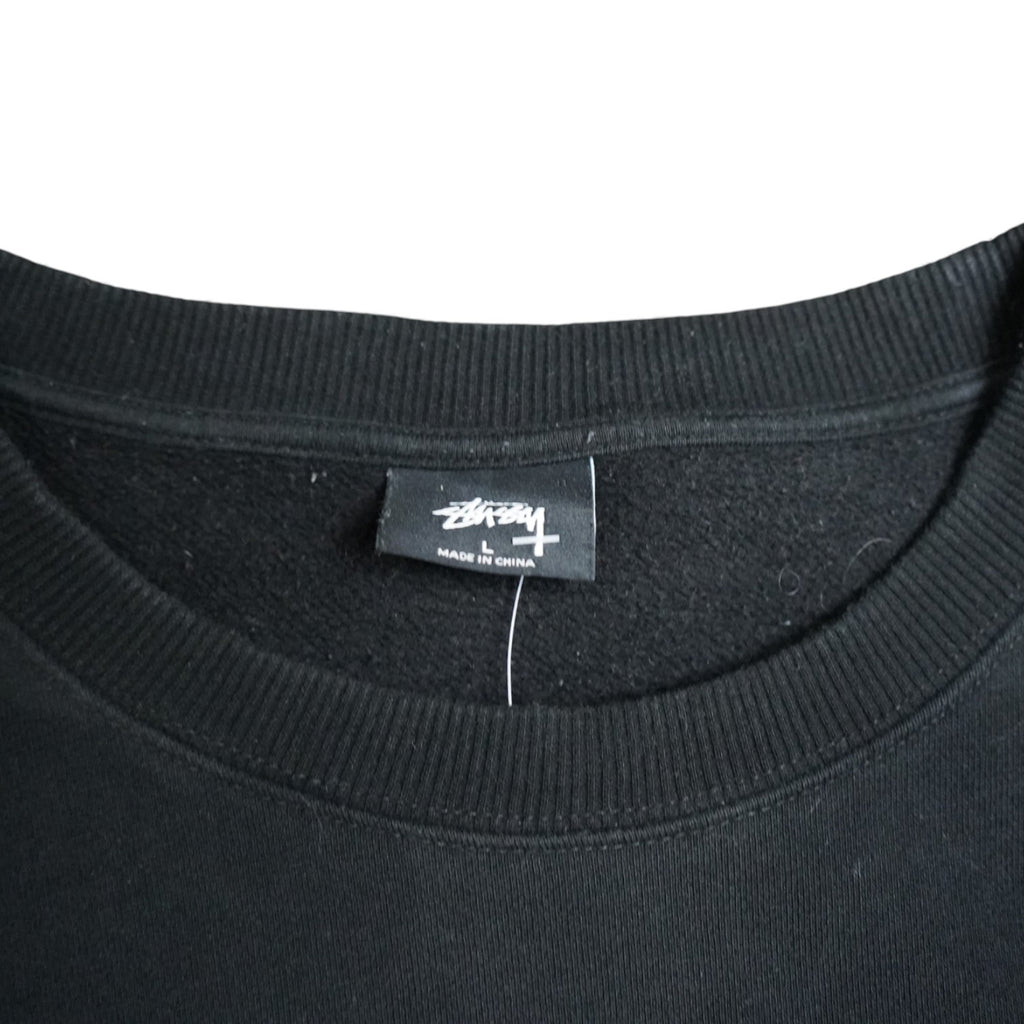 Stussy Collegiate Applique Crewneck