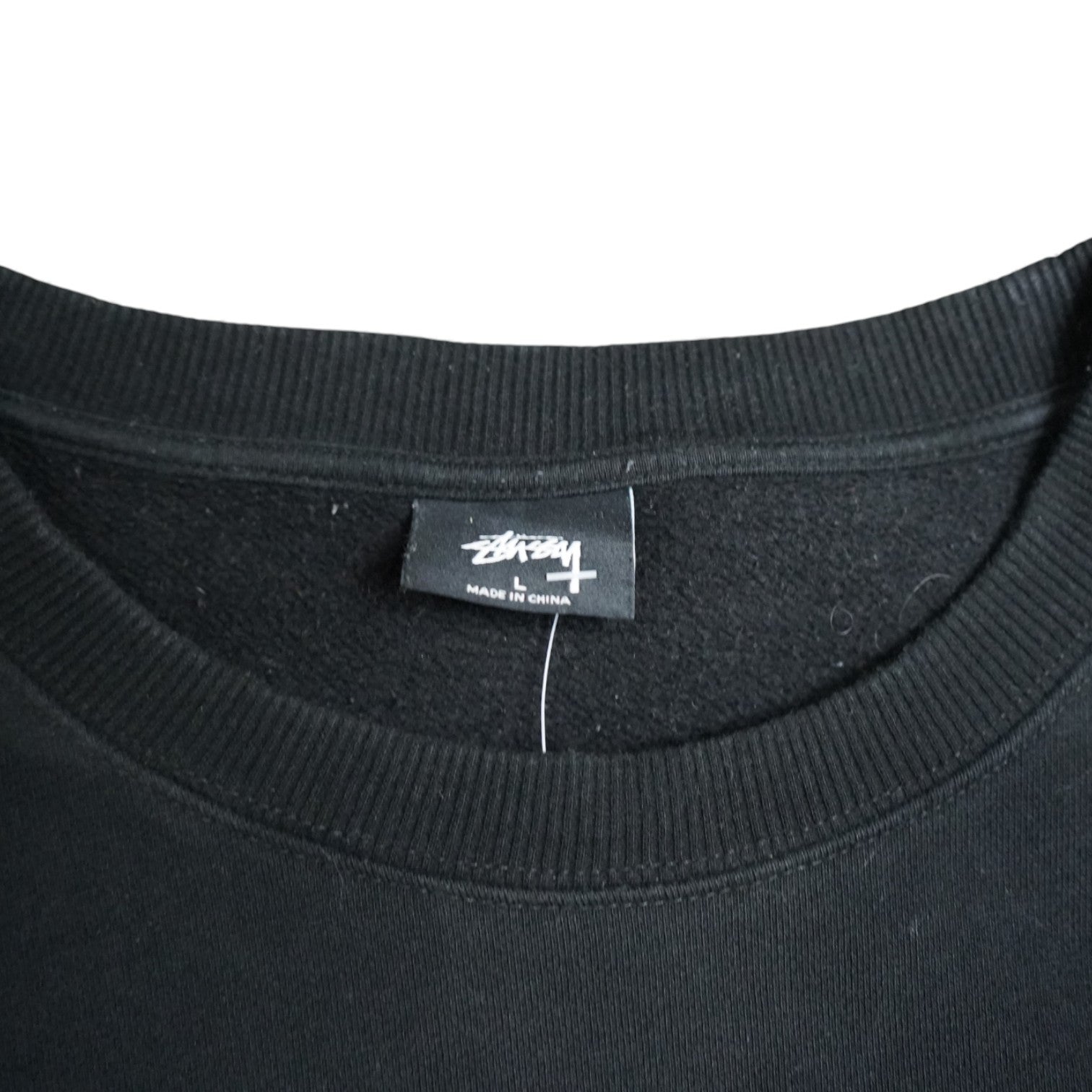 Stussy Collegiate Applique Crewneck