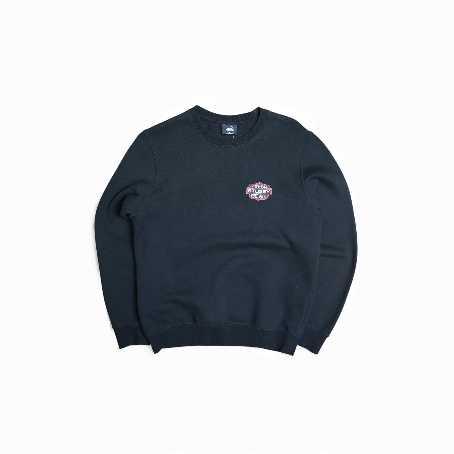 Stussy Fresh Gear Crewneck