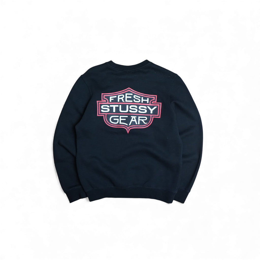 Stussy Fresh Gear Crewneck